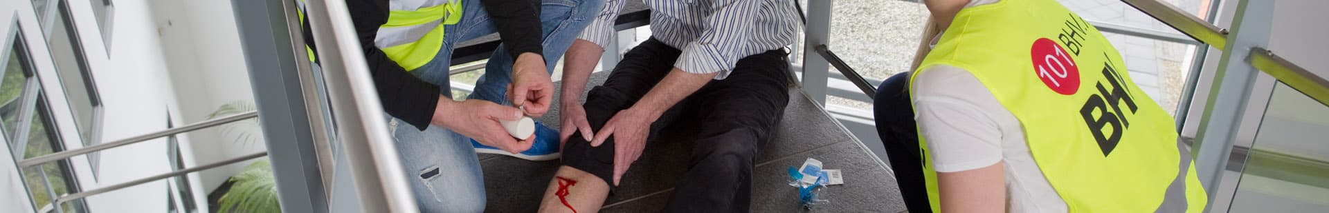 bhv cursus