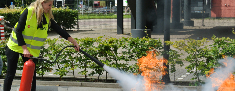 BHV cursus 1 dag