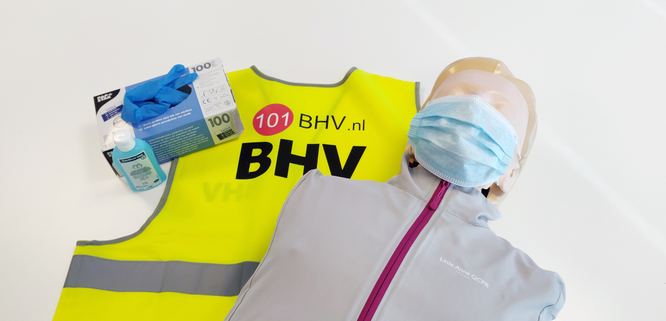 bhv tijdens corona