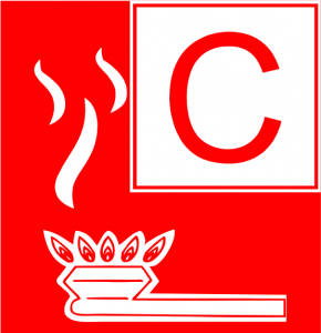 brandklasse-c