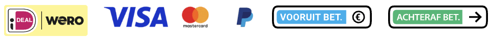 Betaalmethoden Van 101bhv