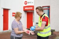 Ehbo Cursus Oranje Kruis