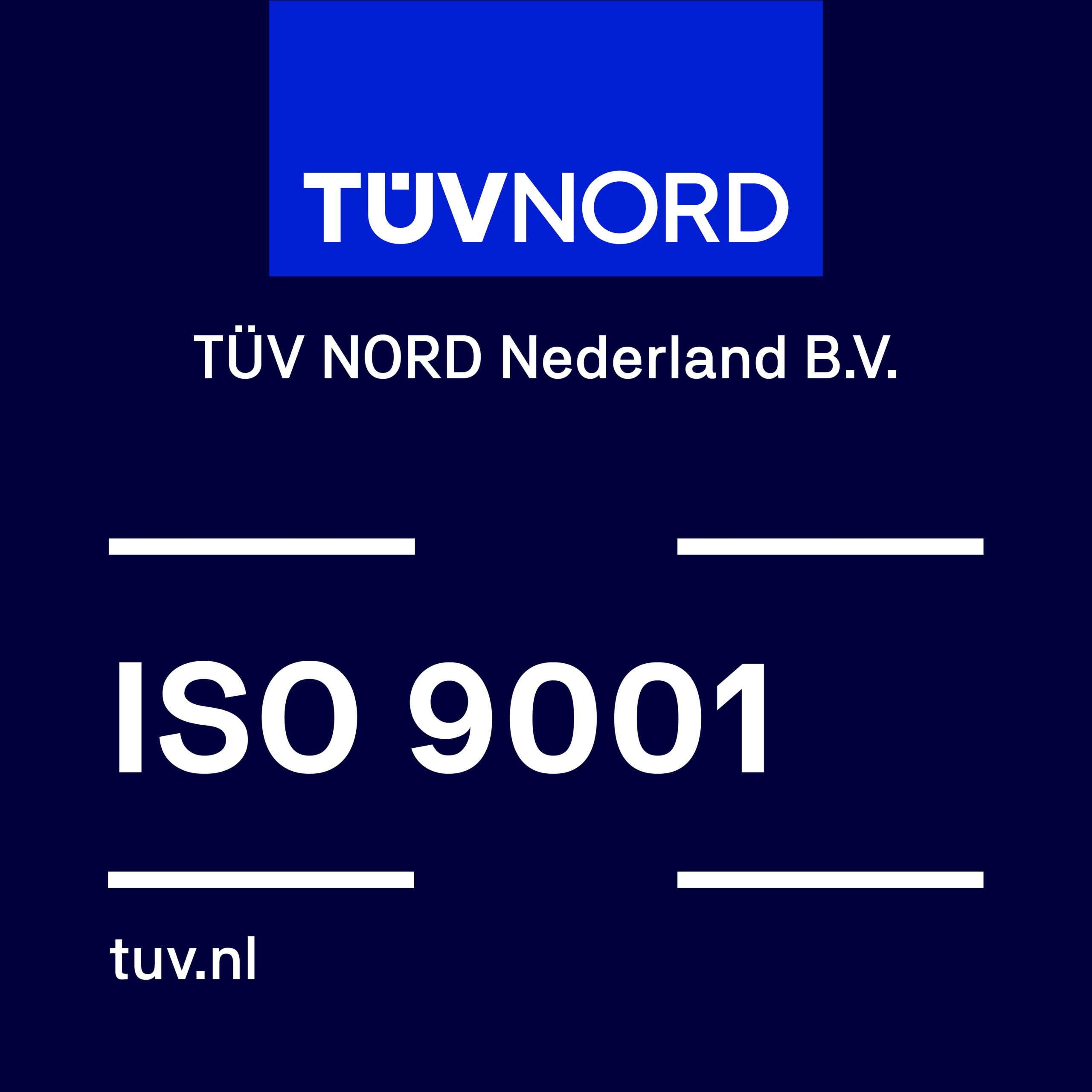 Iso 9001 Logo