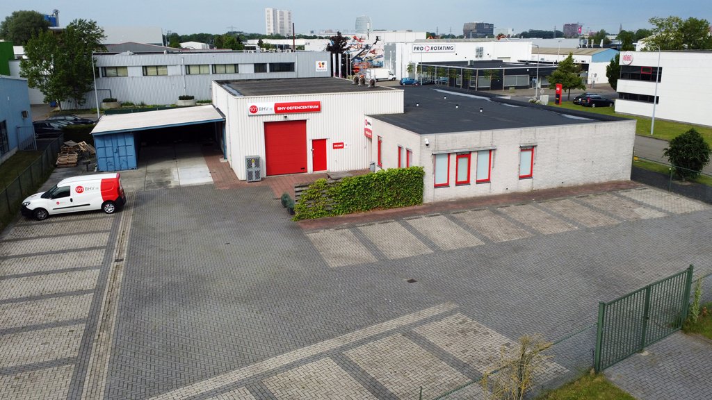 101bhv Bhv Oefencentrum Groningen