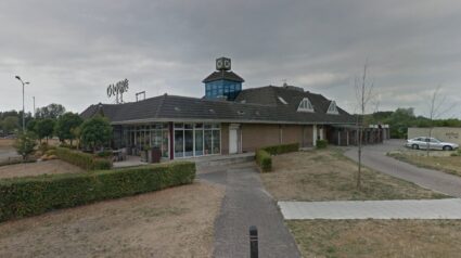 Locatie Apeldoorn