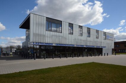 Locatie Assen
