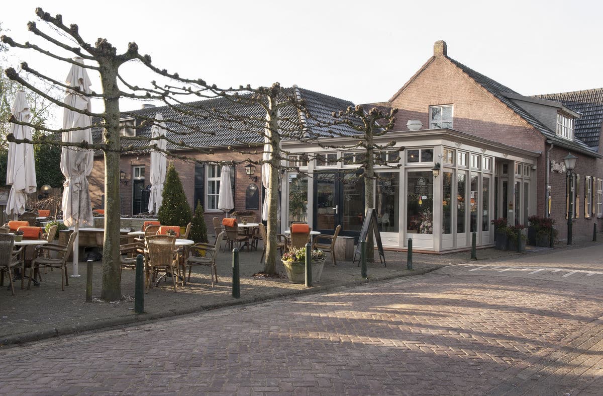 Locatie Denbosch
