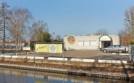 Locatie Gouda