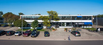 Locatie Leeuwarde