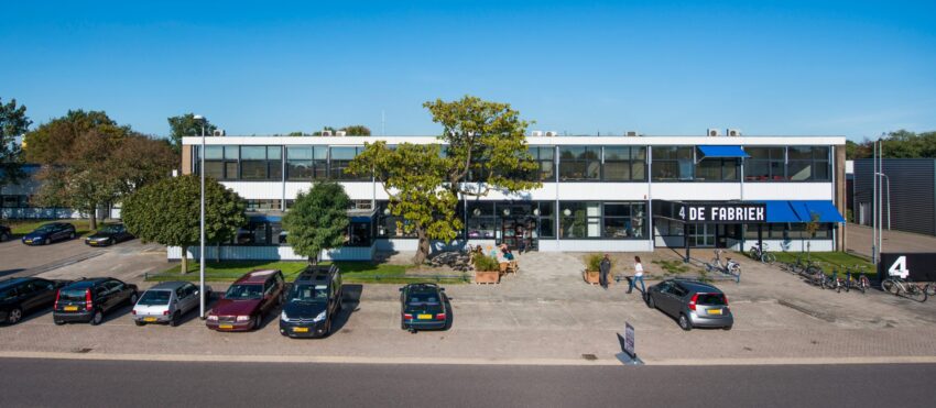 Locatie Leeuwarde