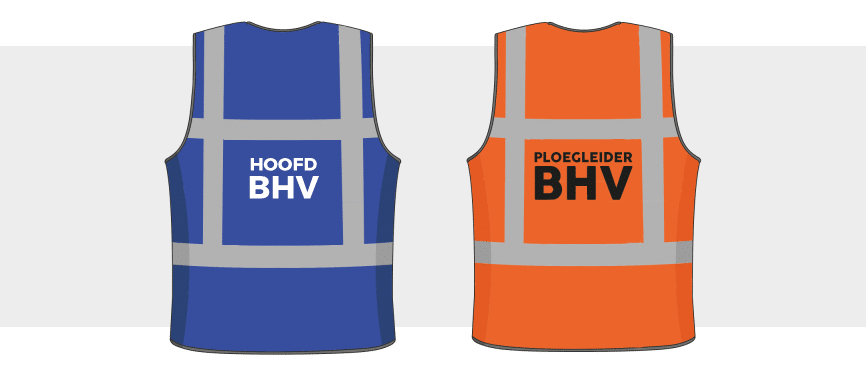 Verschil hoofd BHV en ploegleider BHV