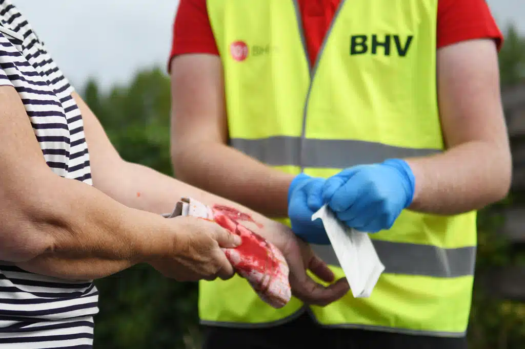 Bhv Eerste Hulp Verlenen 2