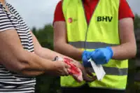 Bhv Eerste Hulp Verlenen