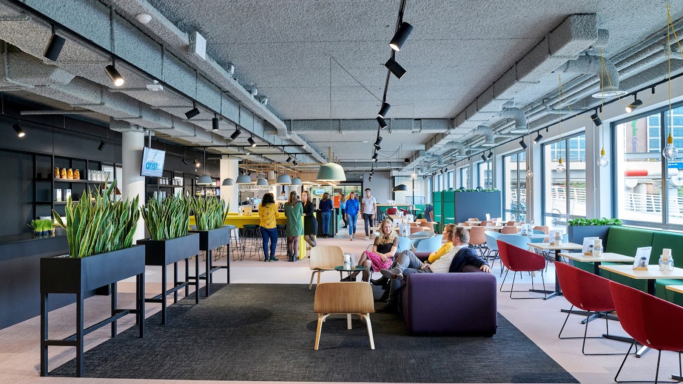 Aristo, Amsterdam