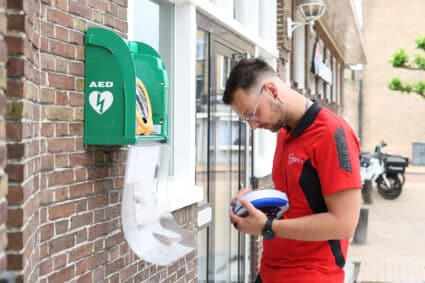 Onderhoud Aed