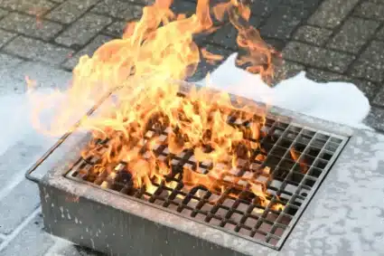 PFAS vrije schuim