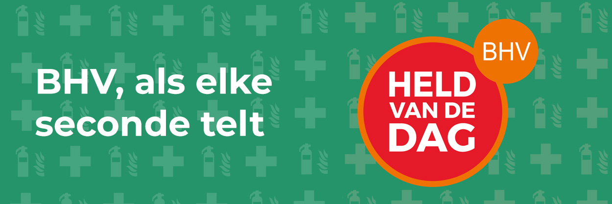 Bhv Als Elke Seconde Telt