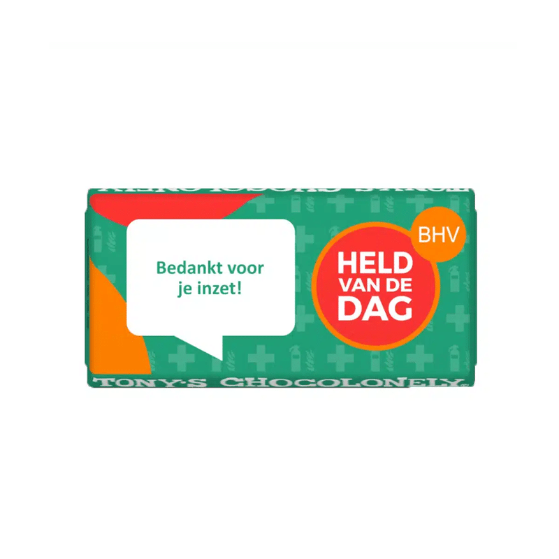 Tony Dag Van De Bhv