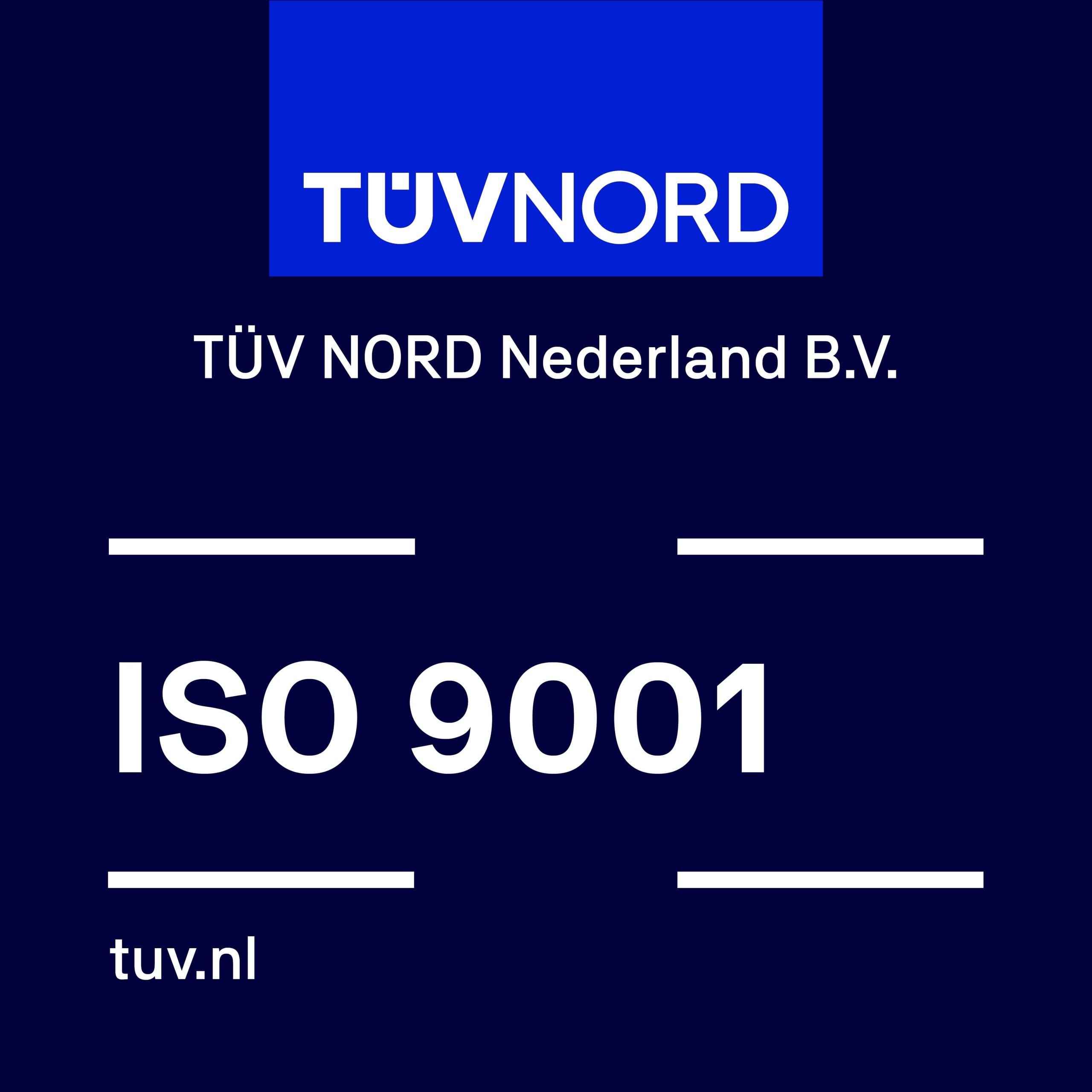 Iso 9001 Logo
