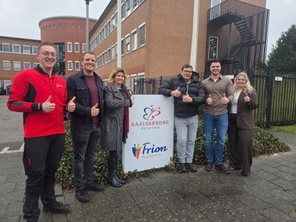 Groepsfoto 101bhv.nl En Noabij