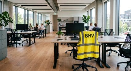 Bhv Bij Hybride Werken