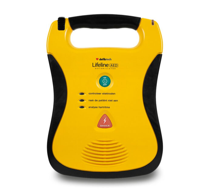 AED apparaten Defibtech