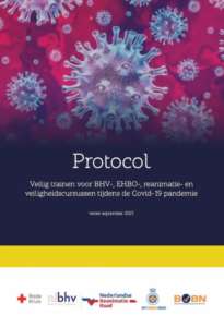 Protocol veiligheidstrainingen