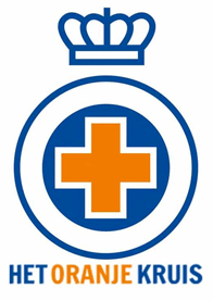 Het Oranje Kruis Logo