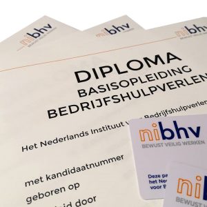 NIBHV diploma