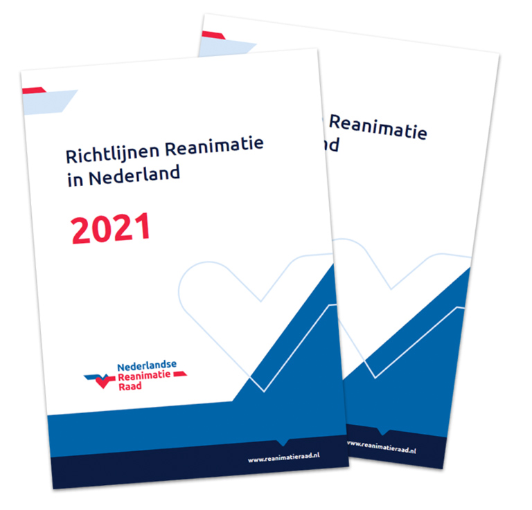 Richtlijnen reanimatie in nederland 2021